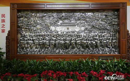 砥砺奋进的五年成就展 以匠心为魂，展时代风骨