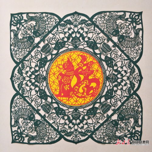 一剪钟情，匠心传承 三千学员探寻非遗剪纸的艺术密码